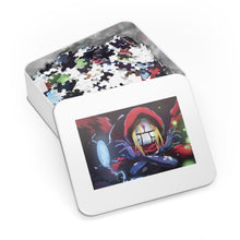 Load image into Gallery viewer, Anime Overlord Jigsaw Puzzle