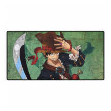 Load image into Gallery viewer, Anime One Piece Mouse Pad (Desk Mat)