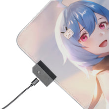 Load image into Gallery viewer, Bili Bili Douga RGB LED Mouse Pad (Desk Mat)