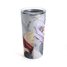 Load image into Gallery viewer, Gabriel DropOut Raphiel Shiraha Ainsworth Tumbler 20oz