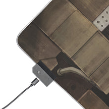 Load image into Gallery viewer, Avatar: The Legend Of Korra RGB LED Mouse Pad (Desk Mat)