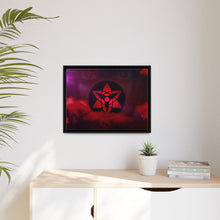 Load image into Gallery viewer, Anime Naruto Canvas Framed Art Print