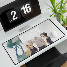 Load image into Gallery viewer, Anime Shadows House Mouse Pad (Desk Mat)
