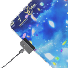 Load image into Gallery viewer, Touhou RGB LED Mouse Pad (Desk Mat)