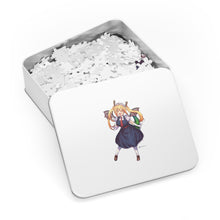 Load image into Gallery viewer, Miss Kobayashi's Dragon Maid Kobayashi-san Chi No Maid Dragon, Miss Kobayashi S Dragon Maid, Tohru Jigsaw Puzzle