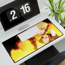Load image into Gallery viewer, Anime Zankyou no Terror Mouse Pad (Desk Mat)