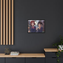 Load image into Gallery viewer, Anime Love Live! Canvas Framed Art Print