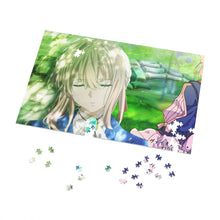 Load image into Gallery viewer, Violet Evergarden Jigsaw Puzzle