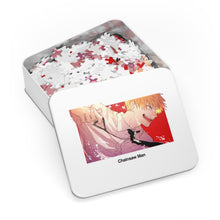 Load image into Gallery viewer, Anime Chainsaw Man Jigsaw Puzzle