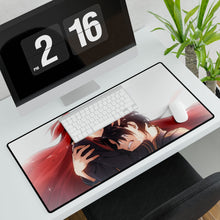 Load image into Gallery viewer, What Do You Do At The End Of The World Are You Busy Will You Save Us Mouse Pad (Desk Mat)