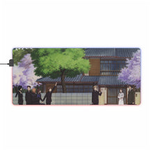 Load image into Gallery viewer, Natsume's Book Of Friends RGB LED Mouse Pad (Desk Mat)