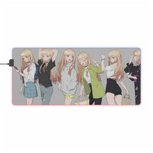 Load image into Gallery viewer, My Dress-Up Darling RGB LED Mouse Pad (Desk Mat)