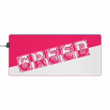 Load image into Gallery viewer, Anime FullMetal Alchemist RGB LED Mouse Pad (Desk Mat)