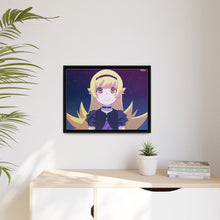 Load image into Gallery viewer, Monogatari (Series) Canvas Framed Art Print