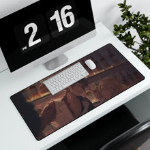 Load image into Gallery viewer, Gilbert Redford & Liliana Adornato Mouse Pad (Desk Mat)