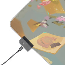 Load image into Gallery viewer, Naruto RGB LED Mouse Pad (Desk Mat)