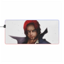 Load image into Gallery viewer, Anime One Piece RGB LED Mouse Pad (Desk Mat)