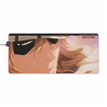 Load image into Gallery viewer, Anime Bleach RGB LED Mouse Pad (Desk Mat)