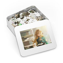 Load image into Gallery viewer, Anime Violet Evergardenr Jigsaw Puzzle