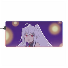 Load image into Gallery viewer, Plastic Memories Isla RGB LED Mouse Pad (Desk Mat)