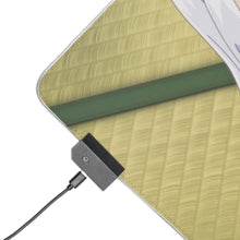 Load image into Gallery viewer, Timer! RGB LED Mouse Pad (Desk Mat)