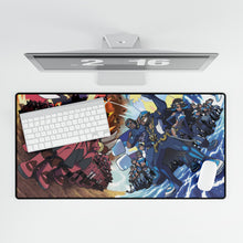 Load image into Gallery viewer, Team Aqua Vs Team Magma Mouse Pad (Desk Mat)