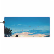 Load image into Gallery viewer, Anime Original RGB LED Mouse Pad (Desk Mat)