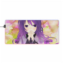 Load image into Gallery viewer, Puella Magi Madoka Magica RGB LED Mouse Pad (Desk Mat)