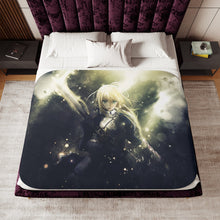 Load image into Gallery viewer, Anime Fate/Zero Sherpa Blanket