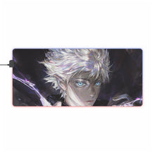 Load image into Gallery viewer, Jujutsu Kaisen RGB LED Mouse Pad (Desk Mat)