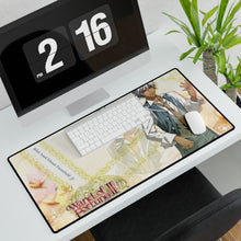 Load image into Gallery viewer, Anime Wand of Fortune Mouse Pad (Desk Mat)