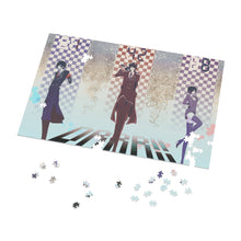 Load image into Gallery viewer, Durarara!! Izaya Orihara, Anri Sonohara Jigsaw Puzzle
