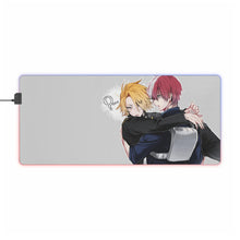 Load image into Gallery viewer, My Hero Academia RGB LED Mouse Pad (Desk Mat)