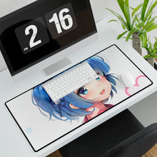Load image into Gallery viewer, Anime Re:ZERO -Starting Life in Another World- Mouse Pad (Desk Mat)