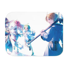 Load image into Gallery viewer, Mushoku Tensei: Jobless Reincarnation Sherpa Blanket
