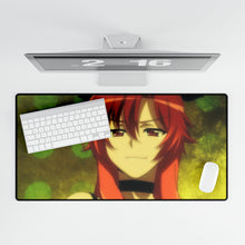 Load image into Gallery viewer, Dakara Boku Wa H Ga Dekinai Mouse Pad (Desk Mat)