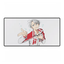 Load image into Gallery viewer, Yuri!!! On Ice Mouse Pad (Desk Mat)
