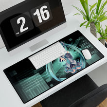 Load image into Gallery viewer, Anime Vocaloid Mouse Pad (Desk Mat)