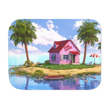 Load image into Gallery viewer, Dragon Ball Sherpa Blanket