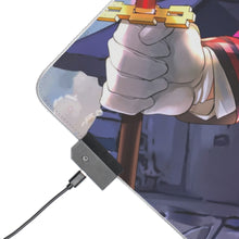 Load image into Gallery viewer, Seraph Of The End RGB LED Mouse Pad (Desk Mat)