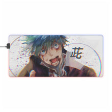 Load image into Gallery viewer, Jujutsu Kaisen RGB LED Mouse Pad (Desk Mat)