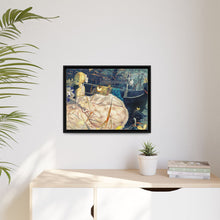 Load image into Gallery viewer, Anime Fate/Zero Canvas Framed Art Print