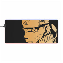 Load image into Gallery viewer, Anime Naruto RGB LED Mouse Pad (Desk Mat)