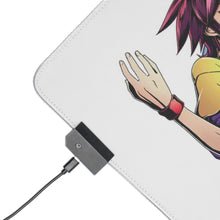 Load image into Gallery viewer, No Game No Life RGB LED Mouse Pad (Desk Mat)