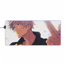 Load image into Gallery viewer, Jujutsu Kaisen RGB LED Mouse Pad (Desk Mat)