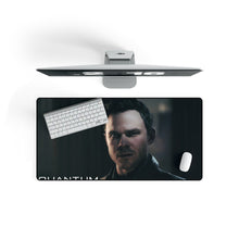 Load image into Gallery viewer, Quantum Break Mouse Pad (Desk Mat)