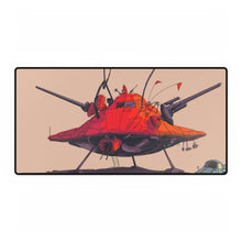 Load image into Gallery viewer, Anime Sci Fi Mouse Pad (Desk Mat)