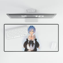 Load image into Gallery viewer, Anime Re:ZERO -Starting Life in Another World- Mouse Pad (Desk Mat)