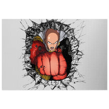 Load image into Gallery viewer, Anime One-Punch Man Jigsaw Puzzle