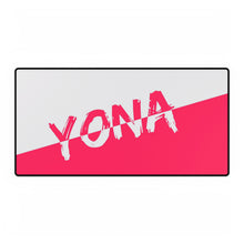 Load image into Gallery viewer, Yona Of The Dawn Mouse Pad (Desk Mat)
